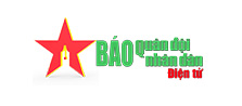 logo báo quân đội