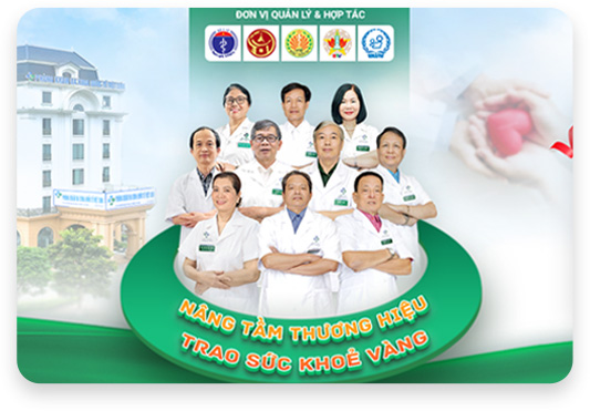 Đội ngũ bác sĩ