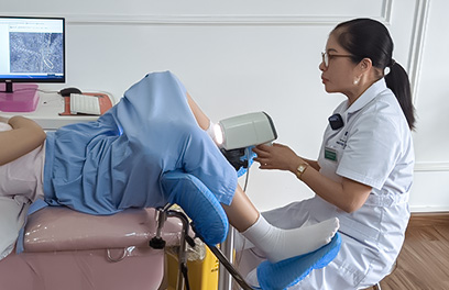 Thư viện phụ khoa