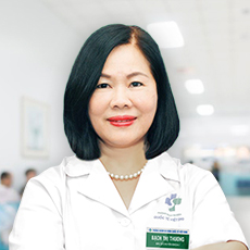 Bác sĩ CKI. Bạch Thị Thương