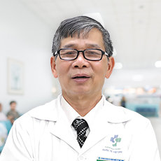 Thầy thuốc ưu tú, BSCKII. Lê Văn Hốt