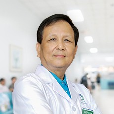 Bác sĩ CKII. Nguyễn Văn Đáng