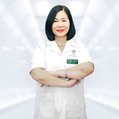 Bạch Thị Thương