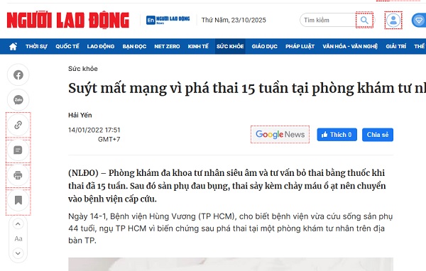 Phá thai ở Bắc Ninh – nên đến phòng khám nào uy tín, an toàn, bảo mật?