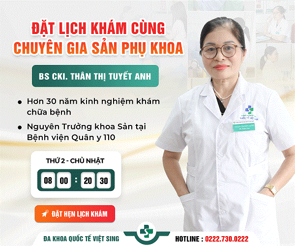 Khám buồng trứng ở Bắc Ninh: Lý do nên chọn Phòng khám Đa khoa Quốc tế Việt Sing