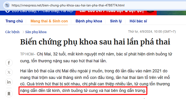 Phương pháp phục hồi chức năng tử cung – Giải pháp vàng cho sức khỏe sinh sản nữ giới