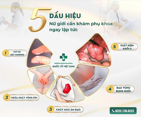 Bí mật sức khỏe vùng kín – Những bệnh phụ khoa đang âm thầm đe dọa nữ giới!