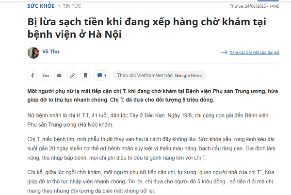 Giải mã chi phí chữa viêm tiết niệu – Đừng để lo về giá cản trở việc điều trị!